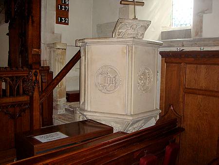 Binstead - The Pulpit